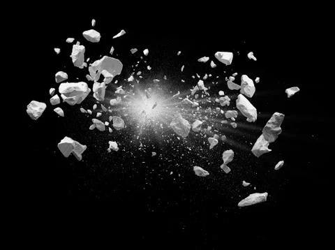 Explosion Stock Photos