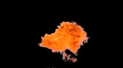 Explosion - pre keyed with alpha channel - 26 스톡 동영상 33626846