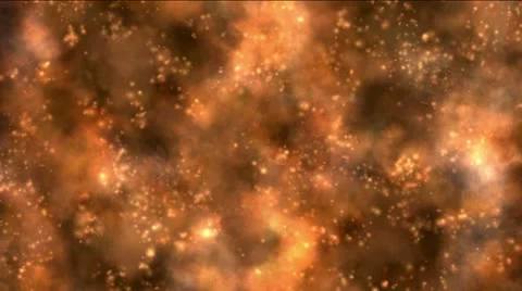 The explosion of red fire, HD 1080p Vidéo 12546712