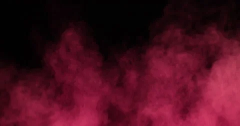 Explosion Red Powder Stock Footage 206064206