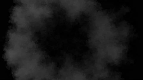 The explosion releases a huge amount of smoke and it spreads to all sides of the Stock Footage 238966025