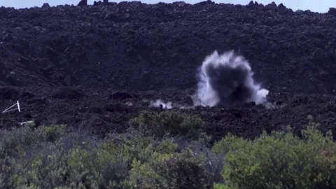 Rocket Explosion From Stock Videos – Royalty-Free HD & 4K Videos