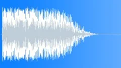 Explosion, series with distant rumble.. Sound Effect