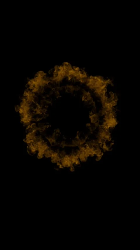 Ripped Circle Stock Footage ~ Royalty Free Stock Videos | Pond5