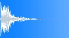 Explosion, short distant.Sound Effect