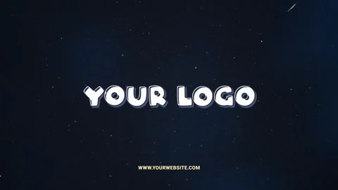 After Effects: Explosion Space Logo for After Effects #246033247