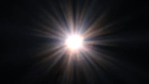 Explosion in space over a black background 스톡 일러스트