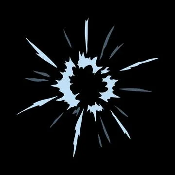 Explosion spark. Cartoon burst effect of vector comic boom and bang. Bomb blasts Stock Illustration