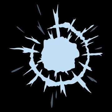 Explosion spark. Cartoon burst effect of vector comic boom and bang. Bomb blasts 스톡 일러스트