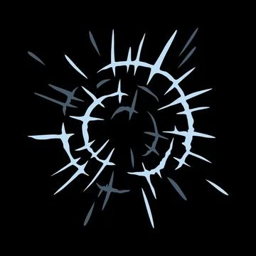 Explosion spark. Cartoon burst effect of vector comic boom and bang. Bomb blasts Illustrazione stock