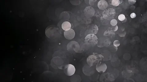 An explosion of sparkling dust. Splash of shiny particles on a black background. Vídeo Stock 269708250