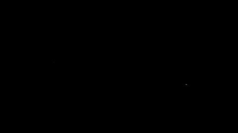 Explosion with sparks - pre keyed with alpha Channel for easy use Видео 33766270