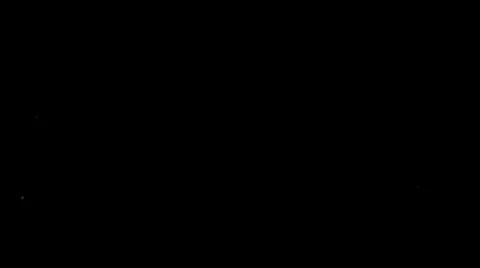 Explosion with sparks - pre keyed with alpha Channel for easy use 動画素材 33766684