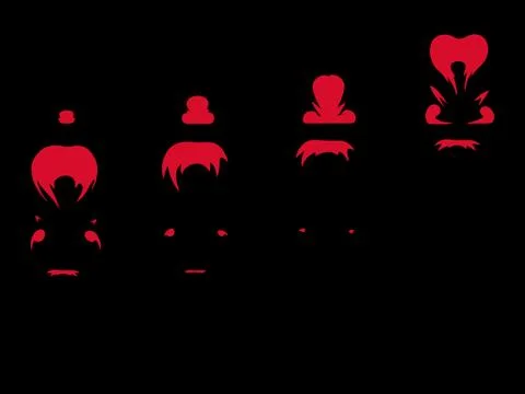 Explosion special effect fx animation frames sprite sheet. Clear explosion Stock Illustration
