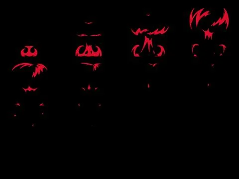 Explosion special effect fx animation frames sprite sheet. Clear explosion Stock Illustration