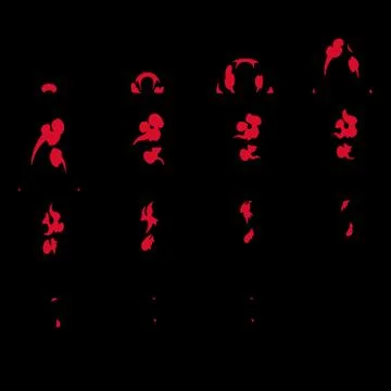 Explosion special effect fx animation frames sprite sheet. Clear explosion Stock Illustration