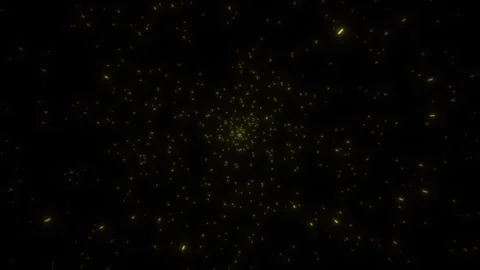 The explosion of a star Stock Footage 300404345