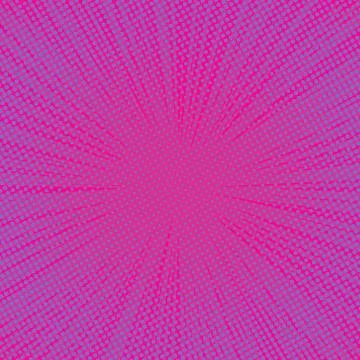 Explosion steam bubble pop art web header funny banner comics background. Stock-Illustration