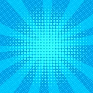 Explosion steam bubble pop-art web header set - funny funky banner comics bac Stock-Illustration