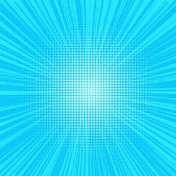 Explosion steam bubble pop-art web header set - funny funky banner comics bac Stock-Illustration