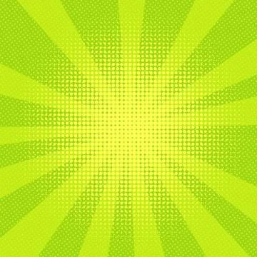 Explosion steam bubble pop-art web header set - funny funky banner comics bac Stock-Illustration