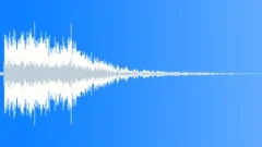 Explosion strong far away 01 Sound Effect