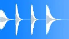 Explosion strong far away Series Sound Effect