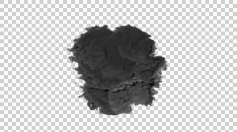 Explosion Top View Stock Videos – Royalty-Free HD & 4K Videos