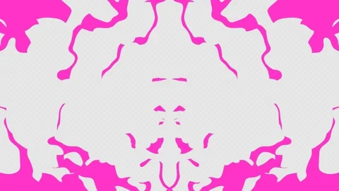 Explosion transition and animated shapes - 4 different colors. Video stock 240234548