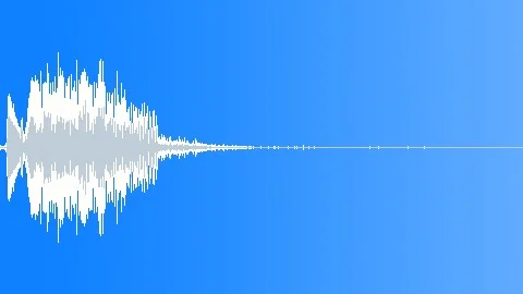 EXPLOSION UNDERWATER SMALL STEREO03 Sound Effect