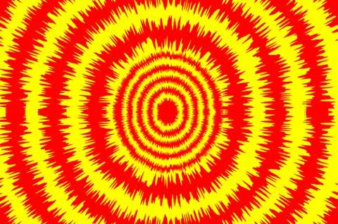 Explosion vector background Stock Illustration