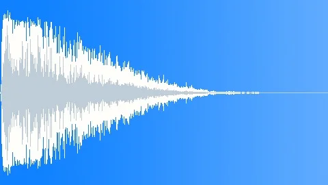 Explosion in Water Sound Effect