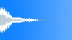 Explosion water surface blast 03 Sound Effect