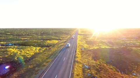 Explosion Wheel In Slow Motion, Wheel Explosion In Burning Car, Side View Stock Footage 126926322