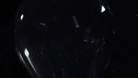 Explosion within a light Bulb Stock Footage 274642291