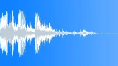 Explosion, WoodSound Effect