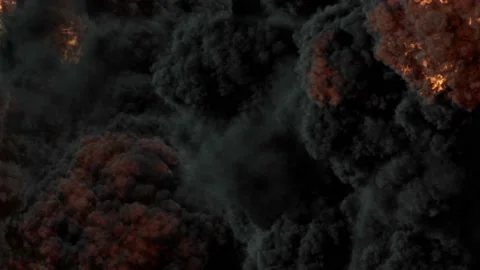 ExplosionBG12 Vídeo Stock 144145234