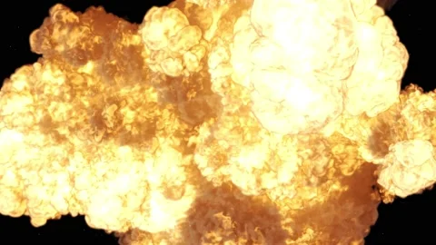 ExplosionBG3 Vídeo Stock 144145037