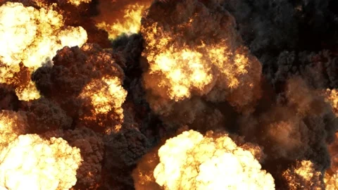 ExplosionBG6 Stock Footage 144145108