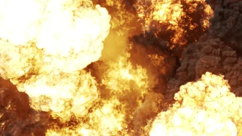 ExplosionBG8 Vídeo Stock 144145138