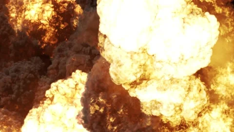 ExplosionBG9 Stock Footage 144145161