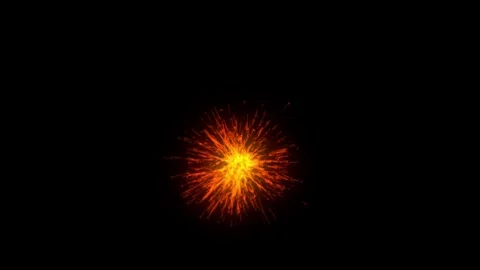 ExplosionFX08  Stockbeeldmateriaal 343869969