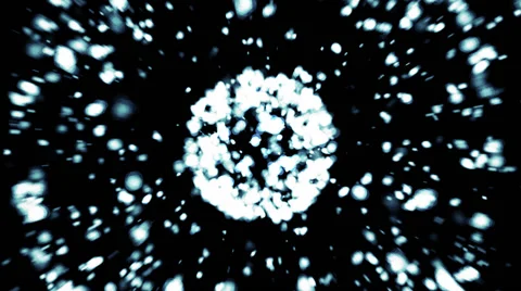 Explosions (6) | Particle Effects 動画素材 40277438