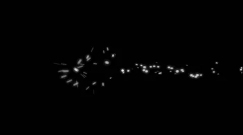 Explosions Light (3) | Particle Effects 動画素材 40277074