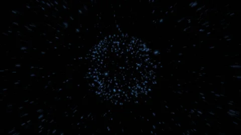 Explosions Light | Particle Effects 動画素材 40277530