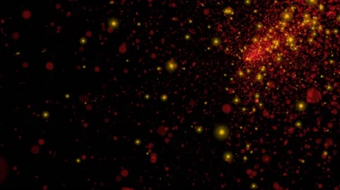 Explosions Red Bright | Particle Effects 動画素材 40277139