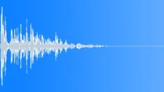 EXPLOSION,SMALL Sound Effect