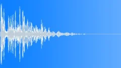 EXPLOSION,SMALL Sound Effect