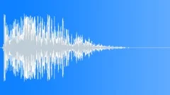 EXPLOSION,SMALL Sound Effect