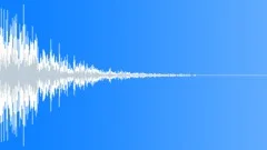 EXPLOSION,SMALL Sound Effect